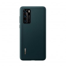 Чохол Huawei P40 PU Case, Ink Green