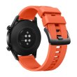 Ремінець Huawei Fluoroelastomer Strap 46mm (LTN-B19), Orange