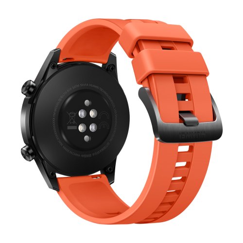 Ремінець Huawei Fluoroelastomer Strap 46mm (LTN-B19), Orange