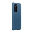 Чохол Huawei P40 Pro Silicone Case, Ink Blue