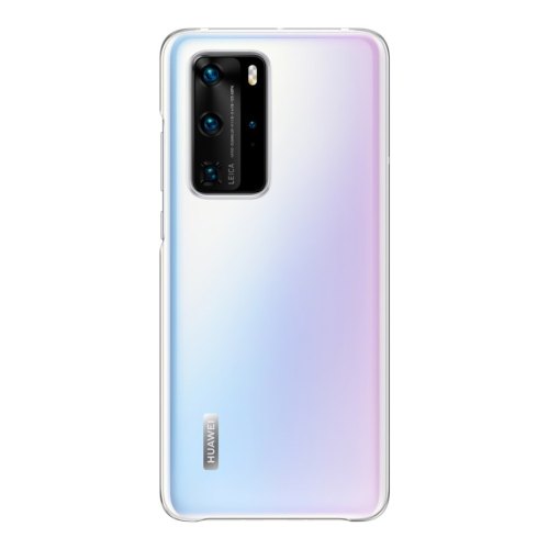 Чохол Huawei P40 Pro Clear Case, Transparent