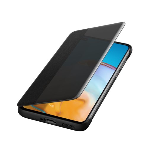 Чохол Huawei P40 Smart View Flip Cover, Black