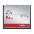 Карта пам'яті SANDISK 16Gb Compact Flash Ultra (SDCFHS-016G-G46)