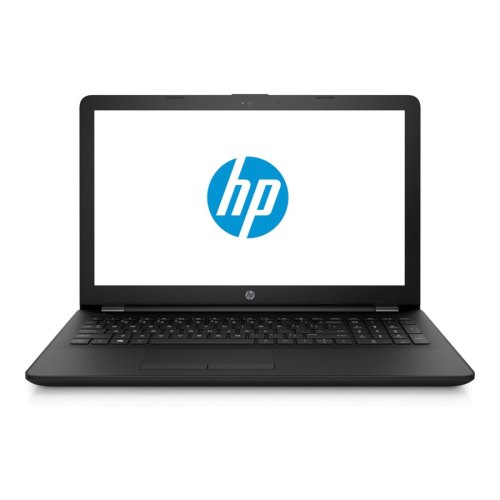 Ноутбук HP Notebook 15-ra059ur (3QU42EA) Black