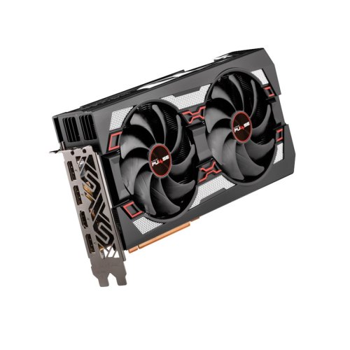Відеокарта Sapphire  Radeon RX 5700 XT 8192Mb PULSE (11293-01-20G)