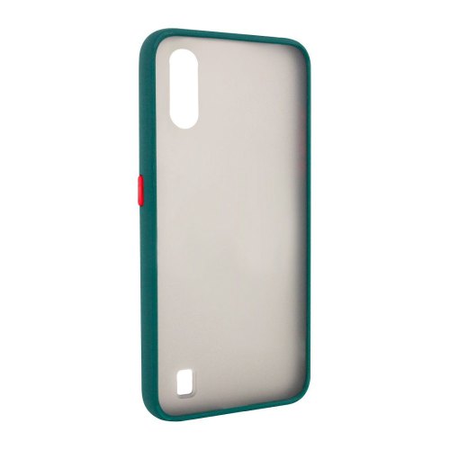 Накладка Miami Edge for Samsung A015 (A01-2020) (Green)