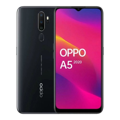 Смартфон OPPO A5 2020 3/64Gb Black