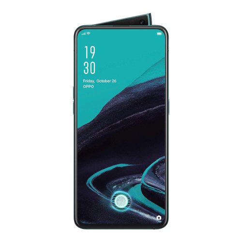 Смартфон OPPO Reno2 8/256Gb Ocean Blue