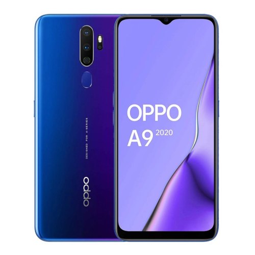 Смартфон OPPO A9 2020 4/128Gb Space Purple