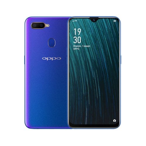 Смартфон OPPO A5s 3/32Gb Blue