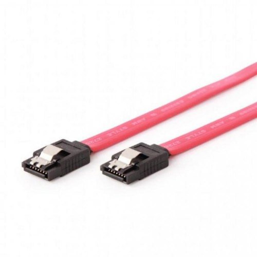 Кабель Cablexpert SATA III 1 м (CC-SATAM-DATA-XL)