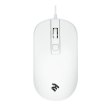 Мишка 2Е MF110 USB White (2E-MF110UW)