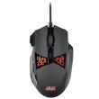 Мишка дротова, 2E GAMING MG320 RGB USB Black