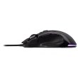 Мишка дротова, 2E GAMING MG320 RGB USB Black