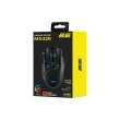 Мишка дротова, 2E GAMING MG320 RGB USB Black