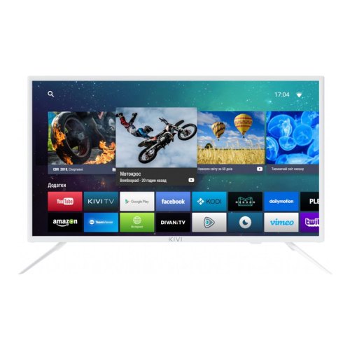 Телевізор KIVI 24H600WU