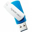 USB флеш 16GB Apacer AH357 Blue (AP16GAH357U-1)