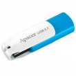 USB флеш 16GB Apacer AH357 Blue (AP16GAH357U-1)