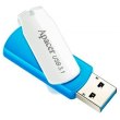 USB флеш 16GB Apacer AH357 Blue (AP16GAH357U-1)