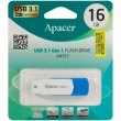 USB флеш 16GB Apacer AH357 Blue (AP16GAH357U-1)
