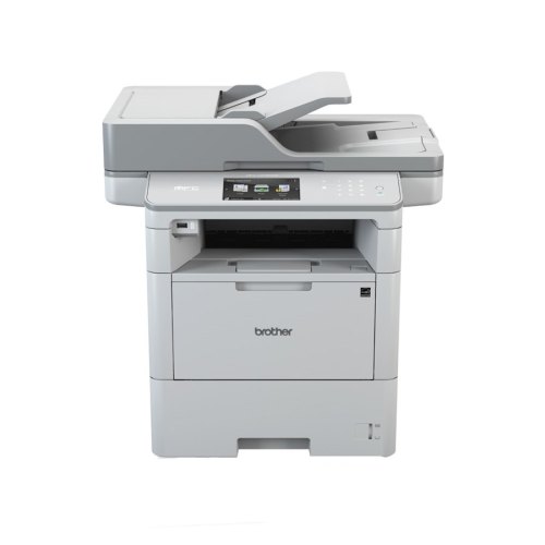 Багатофункціональний пристрій A4 ч/б Brother MFC-L6900DWR з Wi-Fi