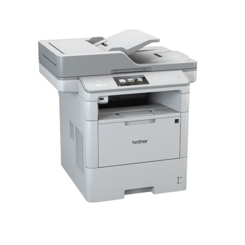 Багатофункціональний пристрій A4 ч/б Brother MFC-L6900DWR з Wi-Fi