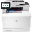 Багатофункцiональний пристрiй HP Color LaserJet Pro M479fdn (W1A79A)