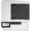 Багатофункцiональний пристрiй HP Color LaserJet Pro M479fdn (W1A79A)