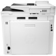 Багатофункцiональний пристрiй HP Color LaserJet Pro M479fdn (W1A79A)