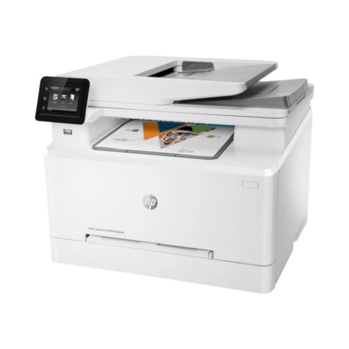 Багатофункціональний пристрій HP Color LaserJet Pro M283fdw (7KW75A)