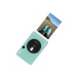 Портативна камера-принтер Canon ZOEMINI C CV123 Mint Green