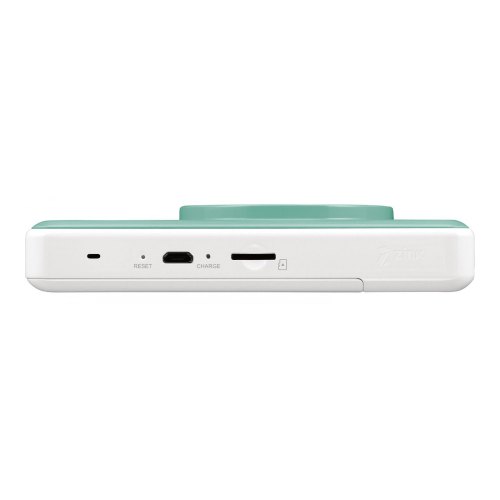 Портативна камера-принтер Canon ZOEMINI C CV123 Mint Green