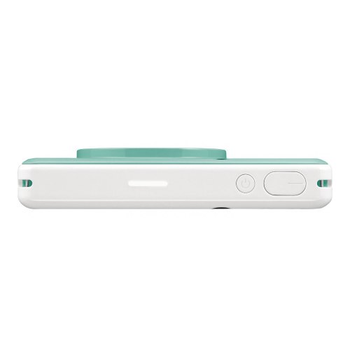 Портативна камера-принтер Canon ZOEMINI C CV123 Mint Green