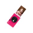 Портативна камера-принтер Canon ZOEMINI C CV123 Bubble Gum Pink