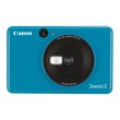 Портативна камера-принтер Canon ZOEMINI C CV123 Seaside Blue