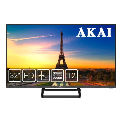 Телевізор LED AKAI UA32LEF1T2