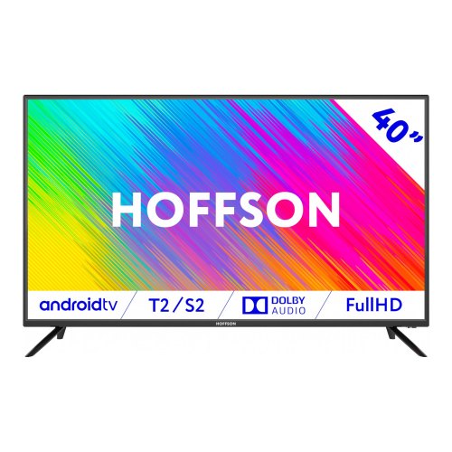 Телевізор LED Hoffson A40FHD200T2S