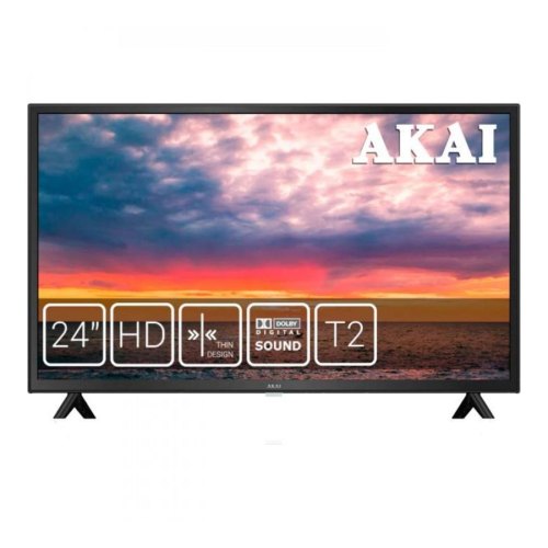 Телевізор Akai UA24DM2500T2, 24 HD