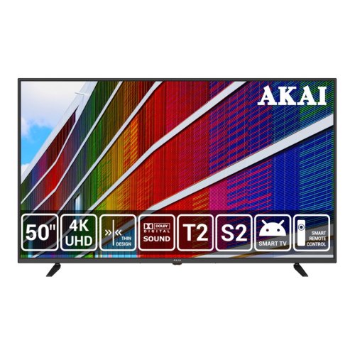 Телевізор LED AKAI UA50IA124US
