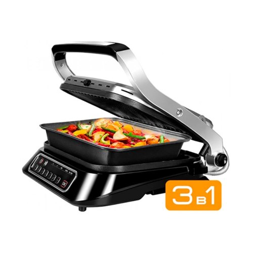 Гриль REDMOND Steak&Bake RGM-M806P