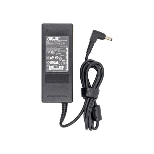 БЖ 90W, для ноутбука Asus (19V 4.74A 90W) 5.5x2.5mm (AS90W25C) + каб. жив. 1.8м