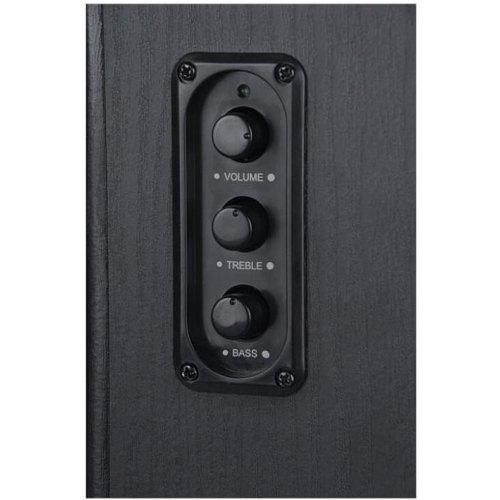 Акустична система REAL-EL S-250 Black (EL121000005)