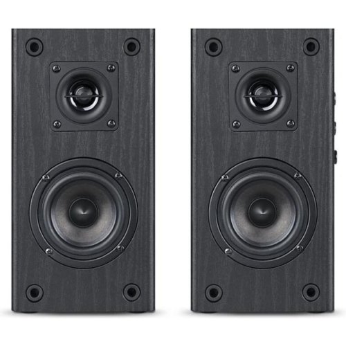 Акустична система REAL-EL S-250 Black (EL121000005)