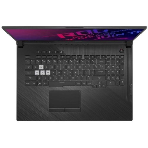 Ноутбук ASUS G731GW-EV118