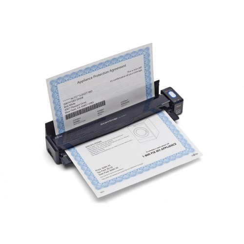 Документ-сканер A4 Fujitsu ScanSnap iX100