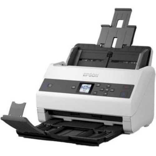 Сканер А4 Epson WorkForce DS-870