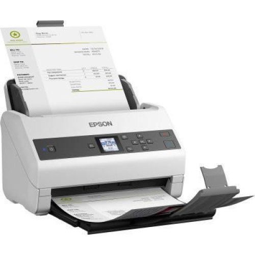 Сканер А4 Epson WorkForce DS-870