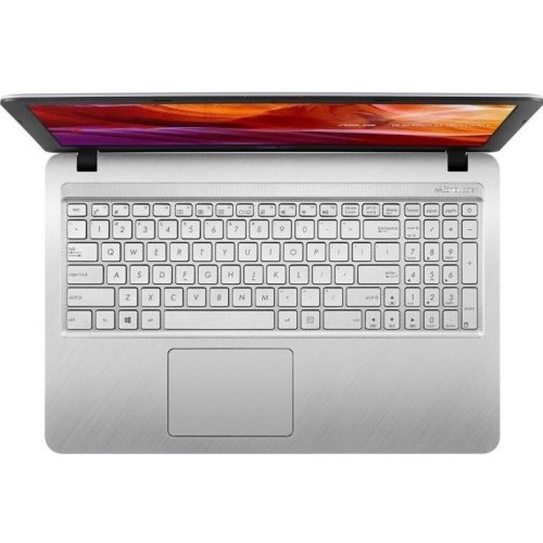Ноутбук Asus X543UA-DM2583 (90NB0HF6-M38180) Transparent Silver