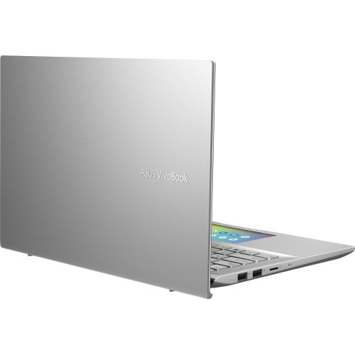 Ноутбук Asus VivoBook S14 S432FA-AM076T (90NB0M62-M01790) Transparent Silver