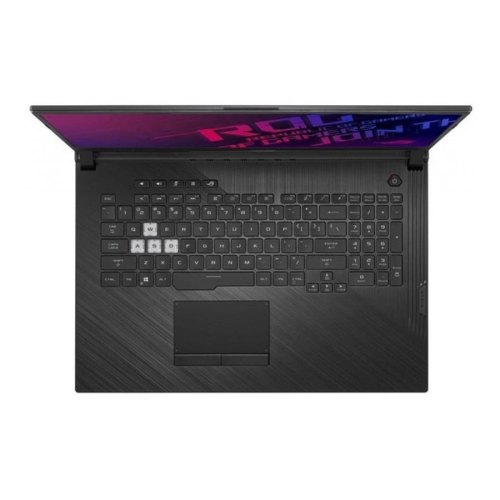 Ноутбук ASUS G731GT-H7147